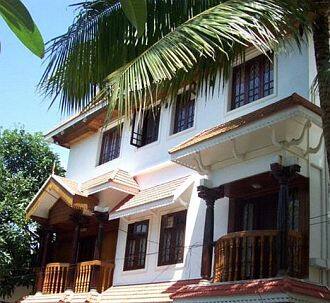 Hotel Rose House, Kochi 1